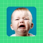 Logo of Baby Cry Sounds android Application 